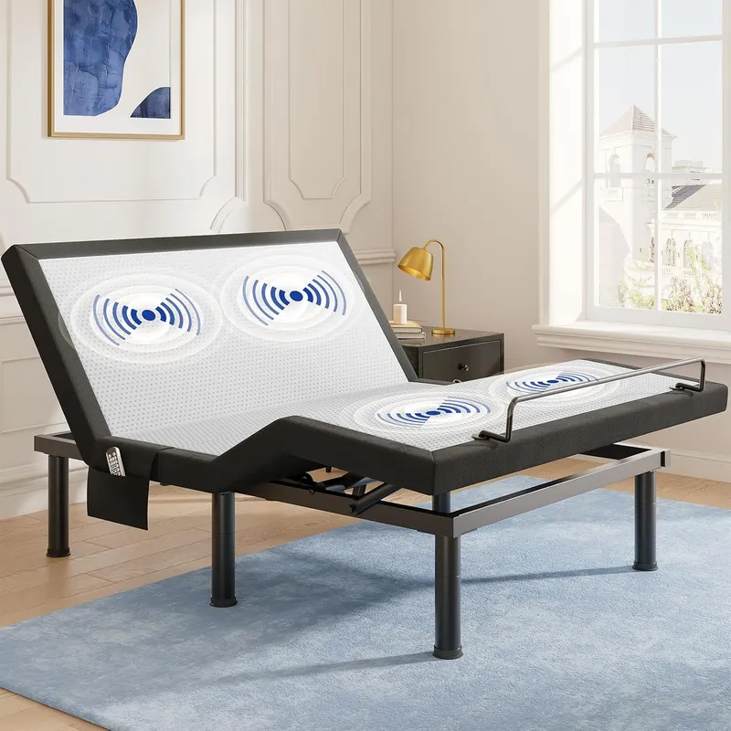 Tami Tami T600 Adjustable Bed Frame Queen Size